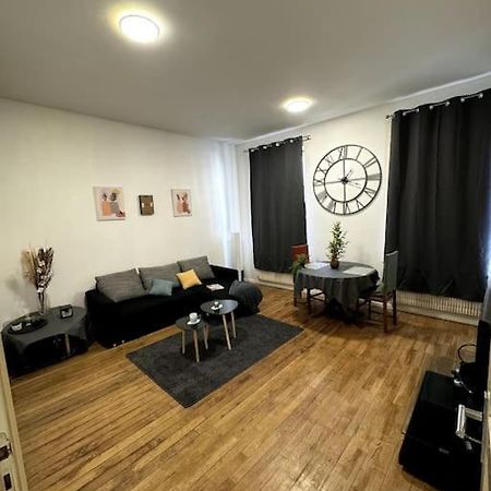Ferienwohnung L Appart A La Gare Nancy Exterior foto