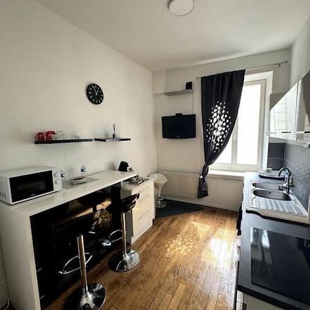 Ferienwohnung L Appart A La Gare Nancy Exterior foto
