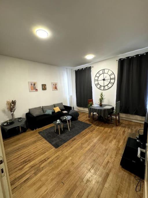 Ferienwohnung L Appart A La Gare Nancy Exterior foto